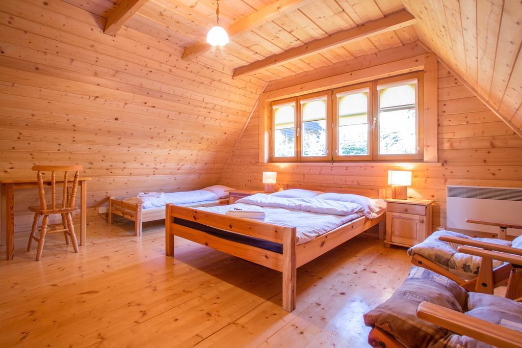 Domek Goralski Bialy Dunajec Room photo